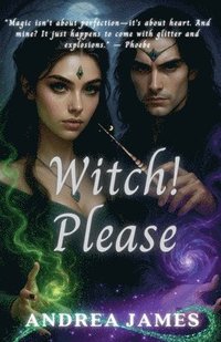 bokomslag Witch! Please