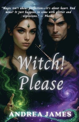 bokomslag Witch! Please