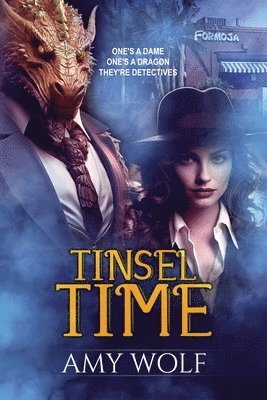 Amy Wolf, AMY WOLF - Tinseltime, Häftad