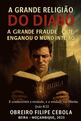 bokomslag A Grande Religião do Diabo