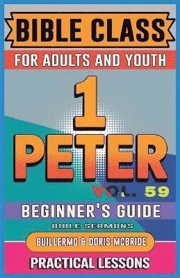 Bible Sermons - Bible Class for Adults and Youth, Häftad