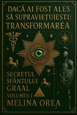 Melina Orea - Dacă ai fost ales să supraviețuiești, Häftad