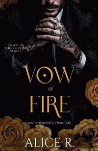 bokomslag Vow of Fire