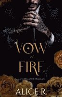 bokomslag Vow of Fire: Mafia Romance (Français)