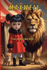 bokomslag Maxwell, Lav u ma?ijoj kozi