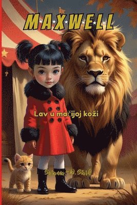 bokomslag Maxwell, Lav u ma?ijoj kozi