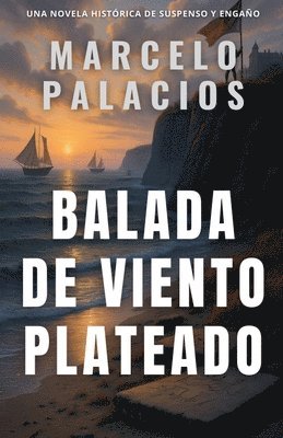 bokomslag Balada de Viento Plateado