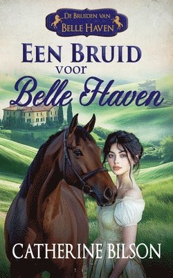 bokomslag Een Bruid voor Belle Haven