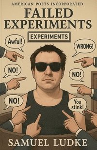 bokomslag Failed Experiments