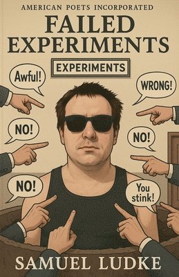 bokomslag Failed Experiments