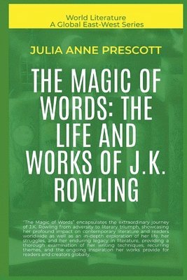 bokomslag Magic Of Words