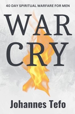 bokomslag War Cry