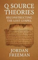 Jordan Freeman - Q Source Theories, Häftad