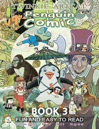 bokomslag Penguin Comic Book 3