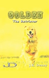 bokomslag Golden the Retriever
