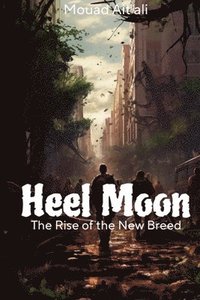 bokomslag Heel Moon