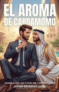 bokomslag Aroma de Cardamomo