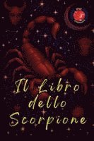 bokomslag Libro dello Scorpione
