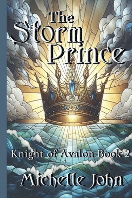 bokomslag Storm Prince