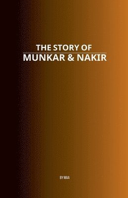 bokomslag Story of Munkar & Nakir