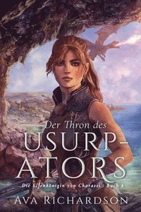 bokomslag Thron des Usurpators