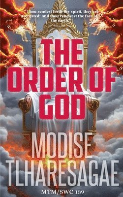 bokomslag Order Of God