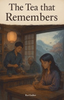 bokomslag Tea that Remembers