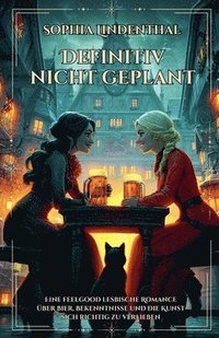 bokomslag Definitiv nicht geplant