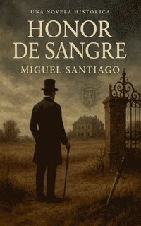 bokomslag Honor de Sangre