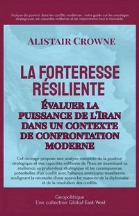 bokomslag forteresse résiliente