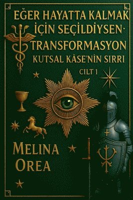Melina Orea - Eğer seçildiysen hayatta kalmak için, Häftad