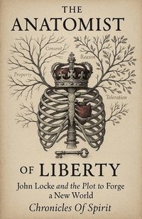 bokomslag The Anatomist of Liberty: John Locke and the Plot to Forge a New World