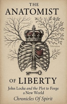 bokomslag The Anatomist of Liberty: John Locke and the Plot to Forge a New World