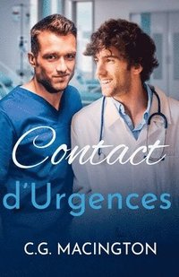 bokomslag Contact d'Urgences
