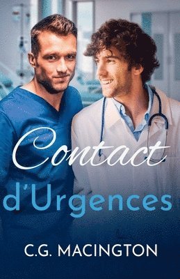 bokomslag Contact d'Urgences