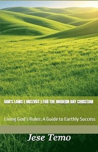 bokomslag God's Laws (Mitzvot) For The Modern Day Christian