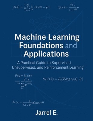 Machine Learning Foundations and Applications 1
