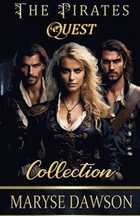 bokomslag The Pirates Quest Collection
