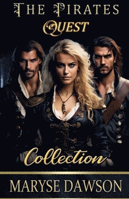 bokomslag The Pirates Quest Collection