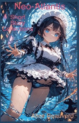 bokomslag Neo-Atlantis - Short Story Collections