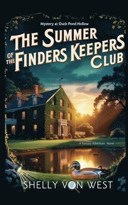 Summer of the Finders Keepers Club