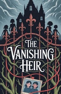 bokomslag Vanishing Heir