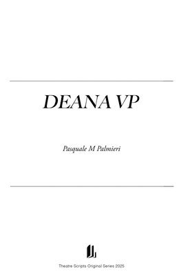 bokomslag Deana VP