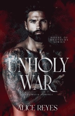 bokomslag Unholy War