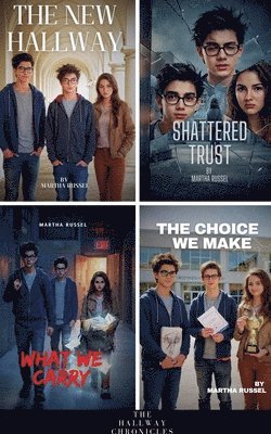 Martha Russel - Hallway Chronicles, Häftad