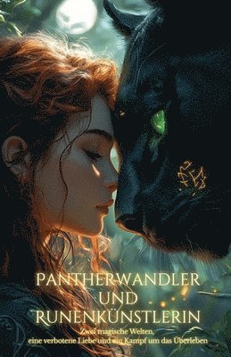 bokomslag Pantherwandler und Runenkünstlerin