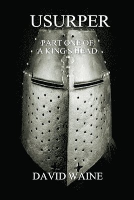 bokomslag Usurper