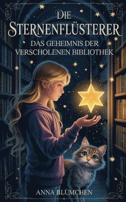bokomslag Die Sternenflüsterer: Das Geheimnis der verschollenen Bibliothek