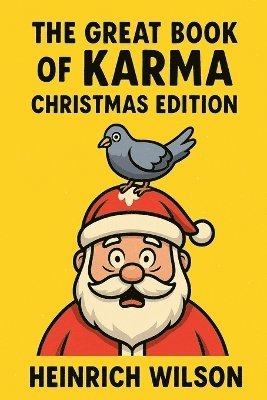 bokomslag Great Book of Karma, Christmas Edition