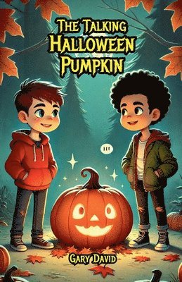 The Talking Halloween Pumpkin 1